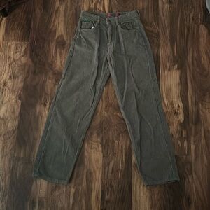 Green Empyre pants